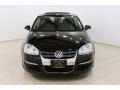 Black - Jetta SE Sedan Photo No. 2