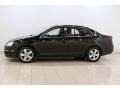 Black - Jetta SE Sedan Photo No. 4