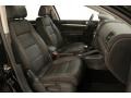 Black - Jetta SE Sedan Photo No. 20