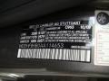  2010 E 350 4Matic Sedan Indium Grey Metallic Color Code 963
