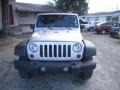 Bright Silver Metallic - Wrangler X 4x4 Photo No. 2