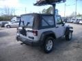 Bright Silver Metallic - Wrangler X 4x4 Photo No. 5