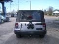 Bright Silver Metallic - Wrangler X 4x4 Photo No. 6