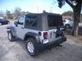 Bright Silver Metallic - Wrangler X 4x4 Photo No. 7