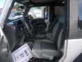 Bright Silver Metallic - Wrangler X 4x4 Photo No. 11