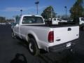 Oxford White - F250 Super Duty XL Regular Cab Photo No. 4
