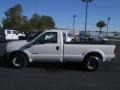 Oxford White - F250 Super Duty XL Regular Cab Photo No. 5