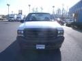 Oxford White - F250 Super Duty XL Regular Cab Photo No. 7