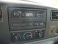 2003 Ford F250 Super Duty XL Regular Cab Audio System