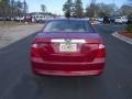 2010 Sangria Red Metallic Ford Fusion SEL  photo #6