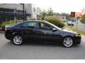 Nighthawk Black Pearl 2007 Acura TL 3.2 Exterior