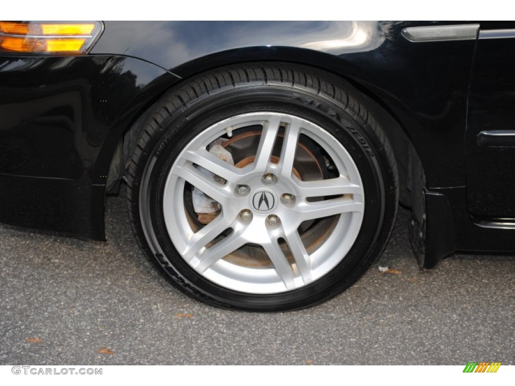 2007 Acura TL 3.2 Wheel Photo #60507108