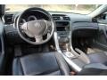 Ebony 2007 Acura TL 3.2 Dashboard