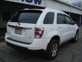 2008 Summit White Chevrolet Equinox LT AWD  photo #8