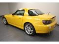 Rio Yellow - S2000 Roadster Photo No. 5