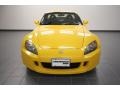 Rio Yellow - S2000 Roadster Photo No. 6