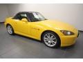 Rio Yellow - S2000 Roadster Photo No. 11