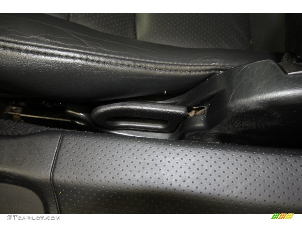 2004 S2000 Roadster - Rio Yellow / Black photo #17