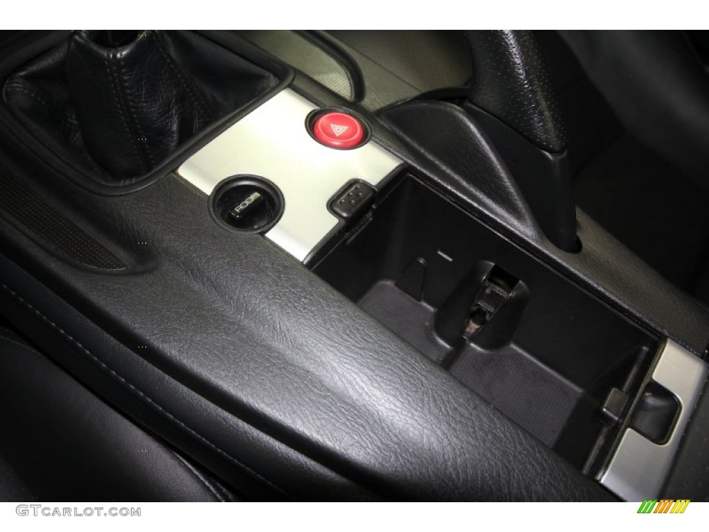 2004 S2000 Roadster - Rio Yellow / Black photo #20