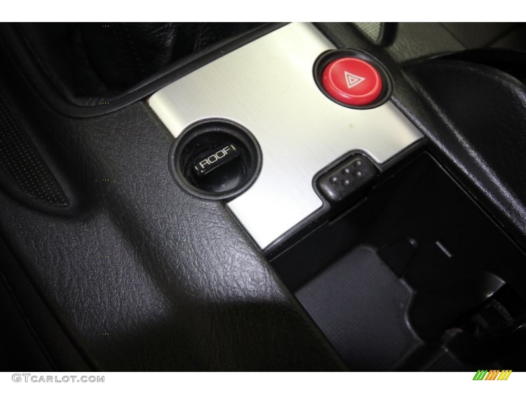 2004 S2000 Roadster - Rio Yellow / Black photo #21