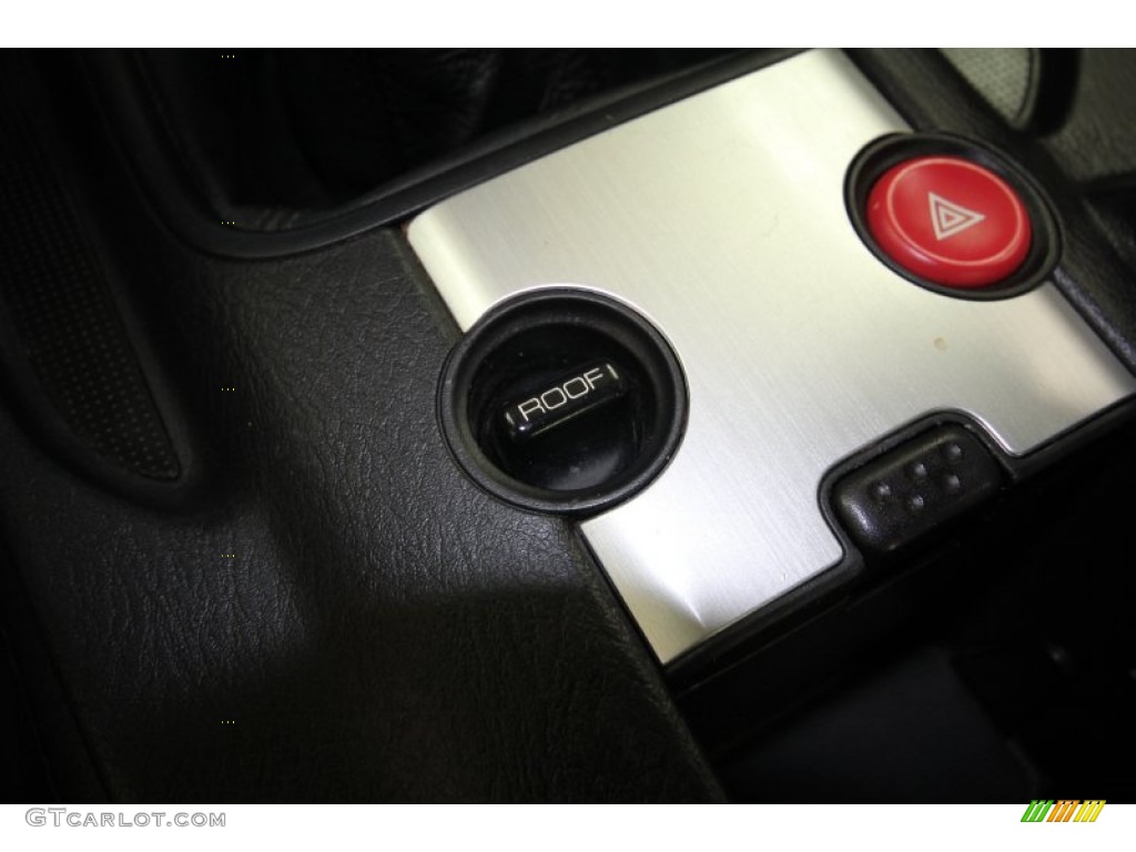 2004 S2000 Roadster - Rio Yellow / Black photo #22