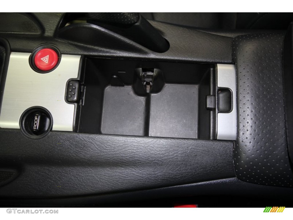 2004 S2000 Roadster - Rio Yellow / Black photo #23