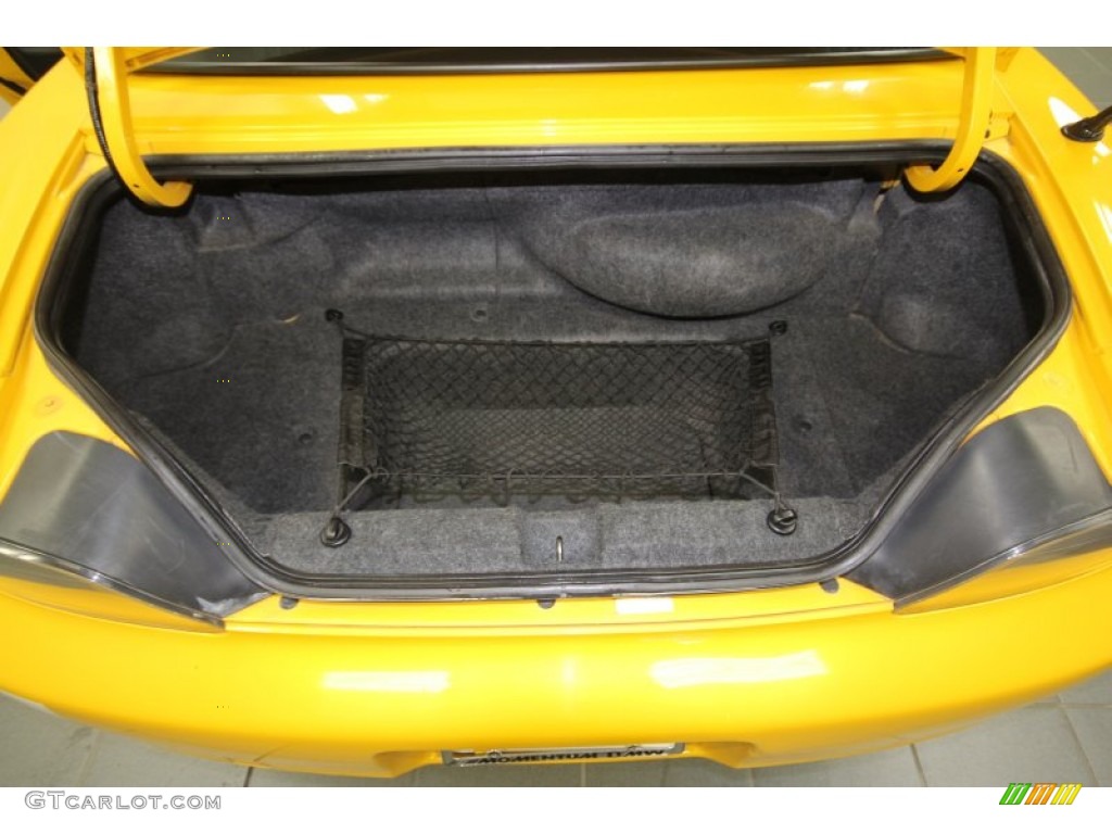 2004 S2000 Roadster - Rio Yellow / Black photo #30