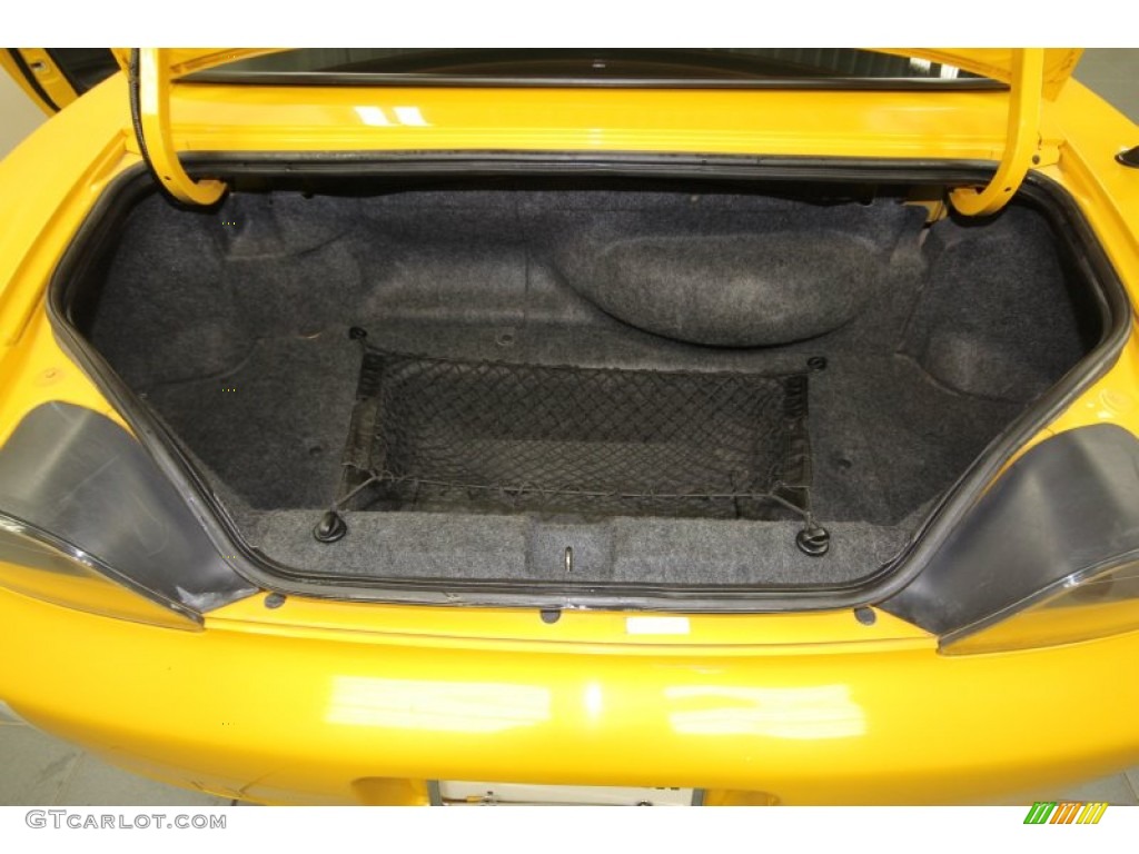 2004 S2000 Roadster - Rio Yellow / Black photo #31