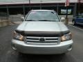 2004 Millenium Silver Metallic Toyota Highlander V6 4WD  photo #10