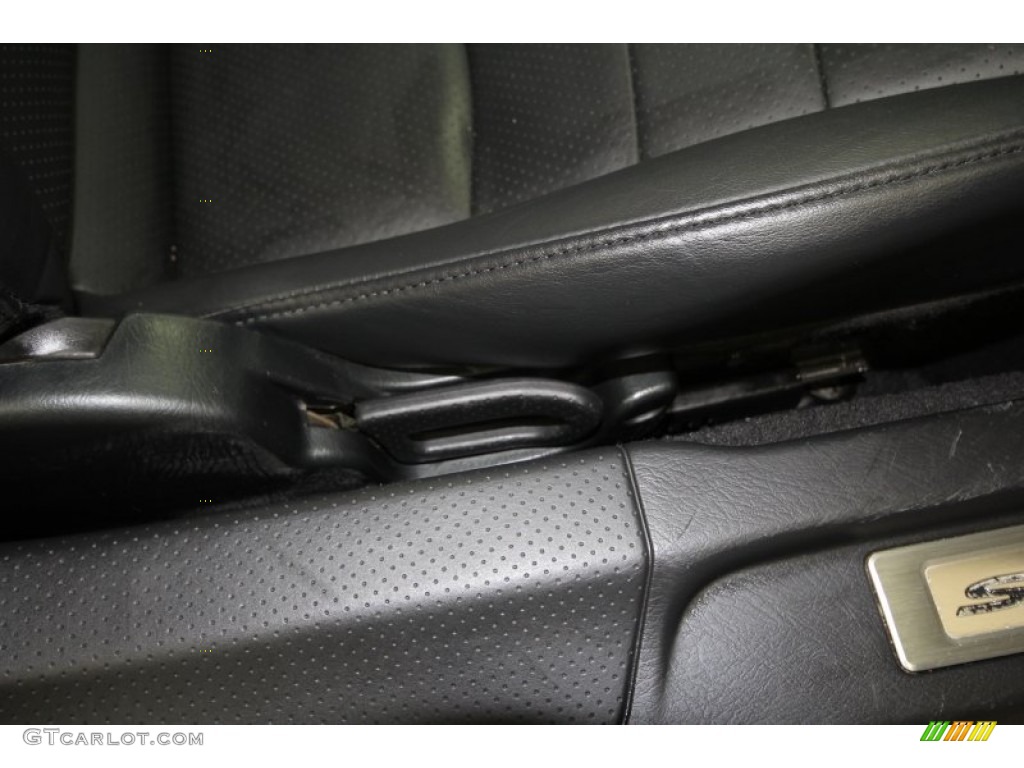 2004 S2000 Roadster - Rio Yellow / Black photo #33