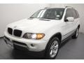 2004 Alpine White BMW X5 3.0i  photo #8