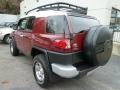 Brick Red - FJ Cruiser 4WD Photo No. 2