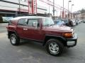 Brick Red - FJ Cruiser 4WD Photo No. 5