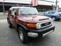Brick Red - FJ Cruiser 4WD Photo No. 6
