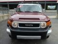 Brick Red - FJ Cruiser 4WD Photo No. 10