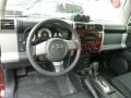Brick Red - FJ Cruiser 4WD Photo No. 13