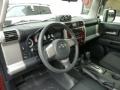 Brick Red - FJ Cruiser 4WD Photo No. 15