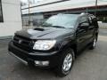 2005 Black Toyota 4Runner Sport Edition 4x4  photo #11