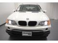 2002 Alpine White BMW X5 3.0i  photo #7