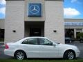 2006 Alabaster White Mercedes-Benz E 350 Sedan  photo #5