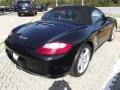 2007 Black Porsche Boxster   photo #18