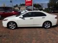 Premium White Pearl - TSX Sedan Photo No. 5