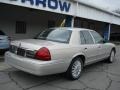 2008 Smokestone Metallic Mercury Grand Marquis LS  photo #8