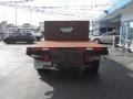 Oxford White - F450 Super Duty XL Crew Cab 4x4 Flat Bed Photo No. 5