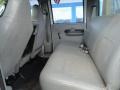 Oxford White - F450 Super Duty XL Crew Cab 4x4 Flat Bed Photo No. 10