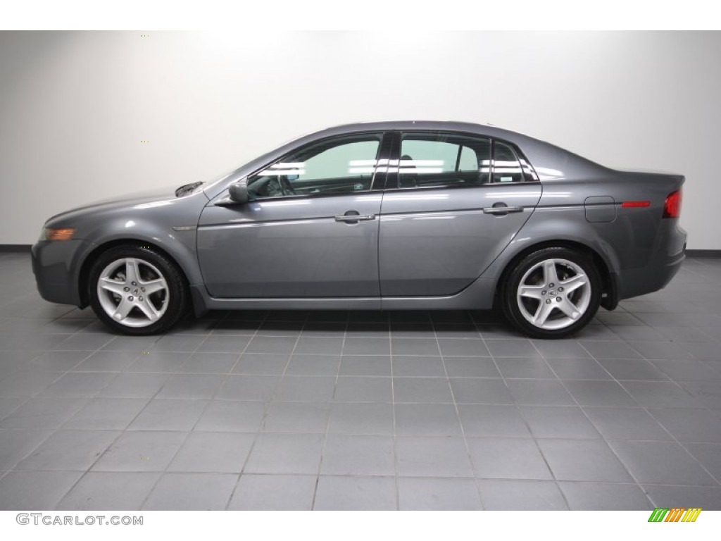 Anthracite Metallic 2006 Acura TL 3.2 Exterior Photo #60509185