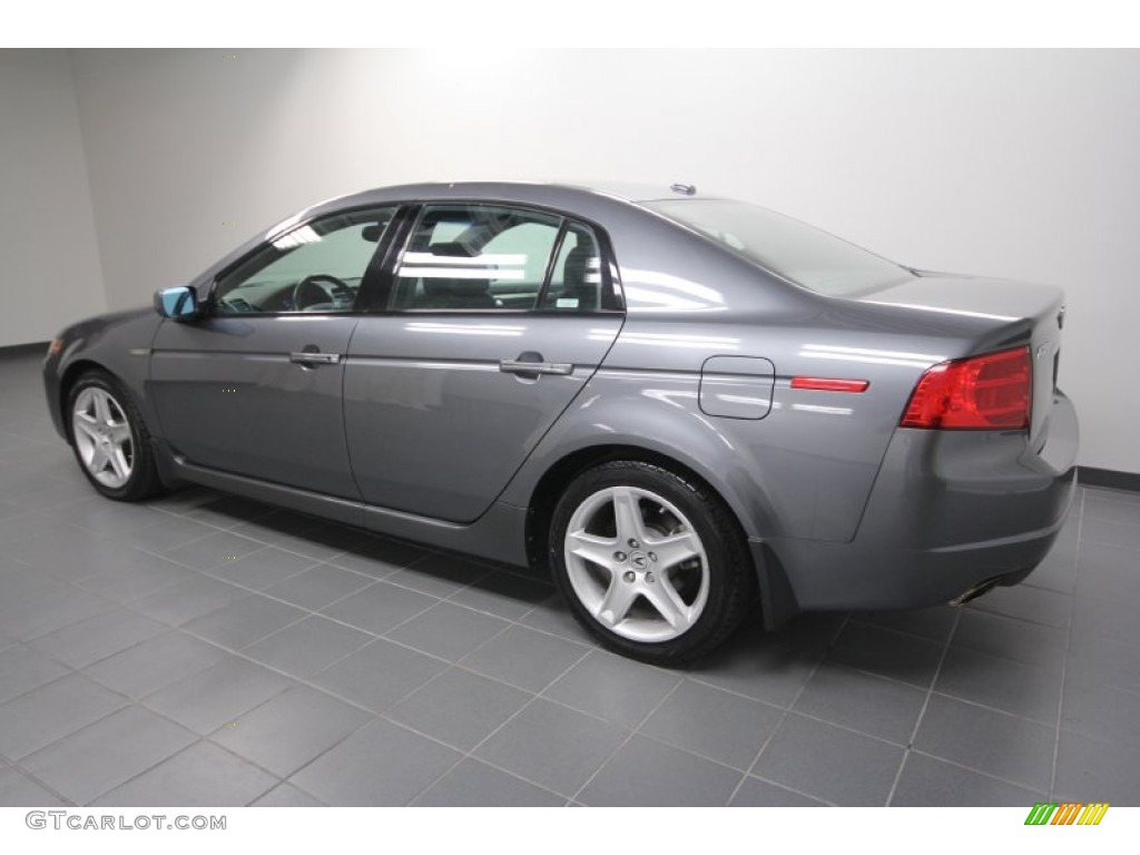 Anthracite Metallic 2006 Acura TL 3.2 Exterior Photo #60509211