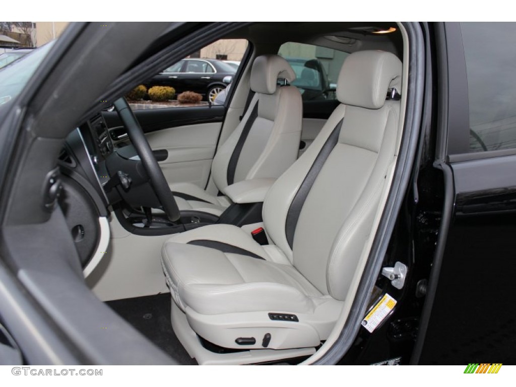 2009 Saab 9-3 Aero XWD Sport Sedan Front Seat Photo #60509343