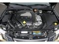  2009 9-3 Aero XWD Sport Sedan 2.8 Liter Turbocharged DOHC 24-Valve VVT V6 Engine