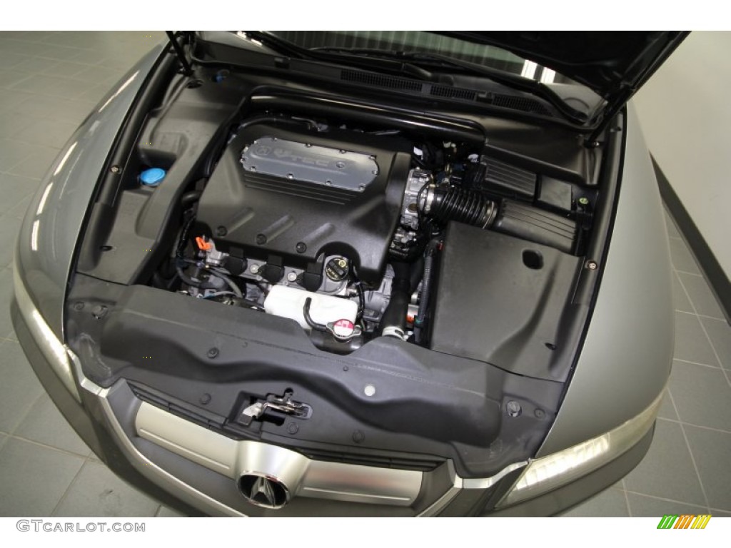 2006 Acura TL 3.2 3.2 Liter SOHC 24-Valve VTEC V6 Engine Photo #60509562